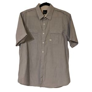 Excellent Condition 7 Diamonds Button Up Shirt - XL
